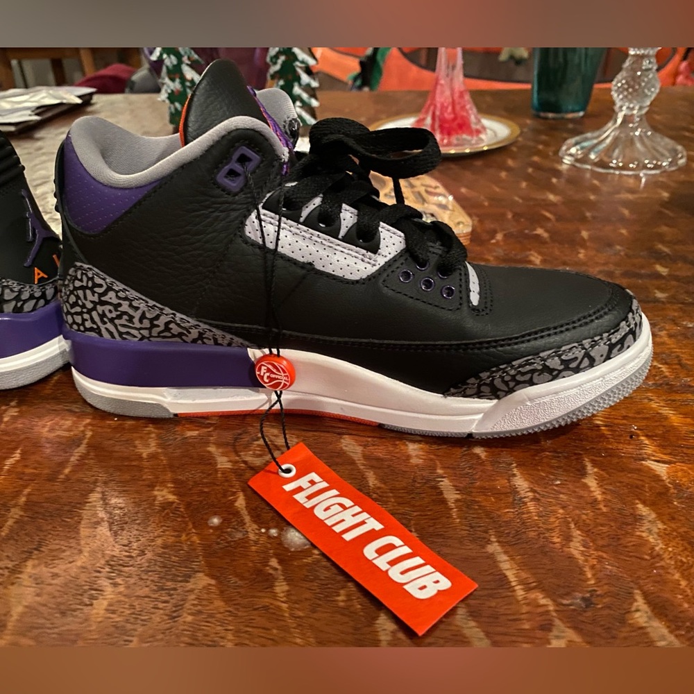 Jordan 3 retro